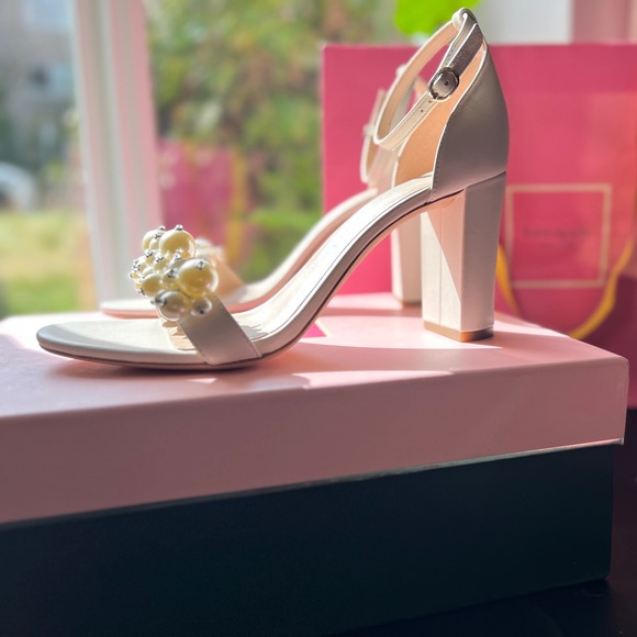 Kate Spade Rosa Sandals, Sz. 8.5 - Picture 2 of 11